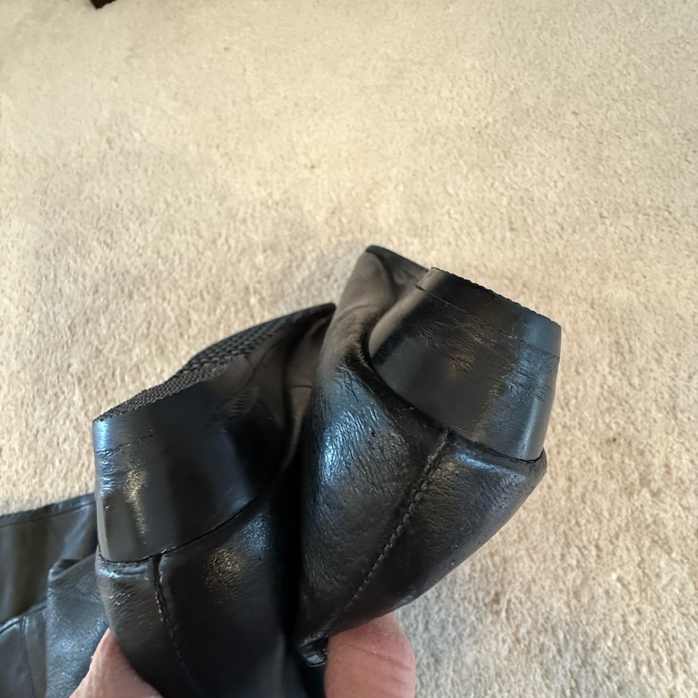 Chinese Laundry Black Over the Knee Boots - Picture 6 of 10